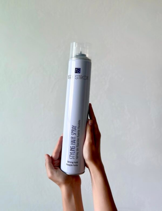 Lak za kosu STRONG FIXING HAIR SPRAY 750 ml | Keen Strok | Kozmo