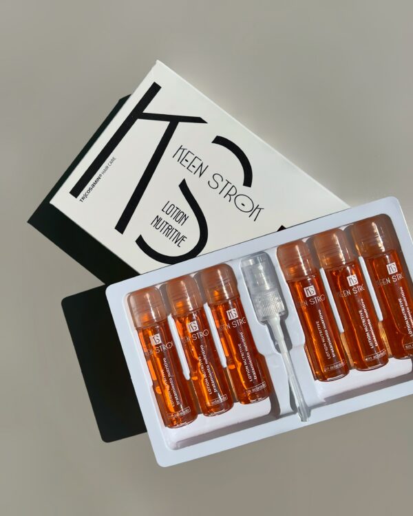 Losion za kosu sa hijaluronskom kiselinom Nutritive Essential (12x12ml) | Keen Strok | Kozmo