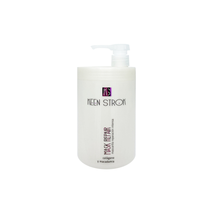 Maska za rekonstrukciju kose sa kolagenom Intense Hair Repair 1000ml | Keen Strok | Kozmo