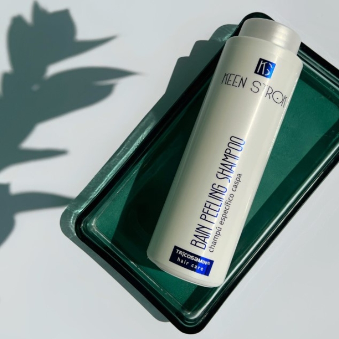 Piling - šampon protiv peruti BAIN PEELING 300 ml | Keen Strok | Kozmo