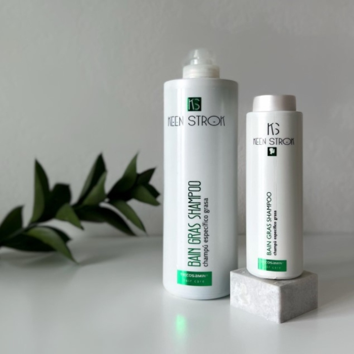 Šampon za masnu kosu BAIN GRAS SHAMPOO 300 ml | Keen Strok | Kozmo