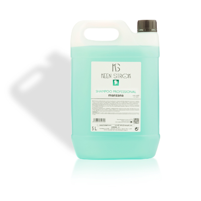Šampon sa aromom jabuke 5L | Keen Strok | Kozmo