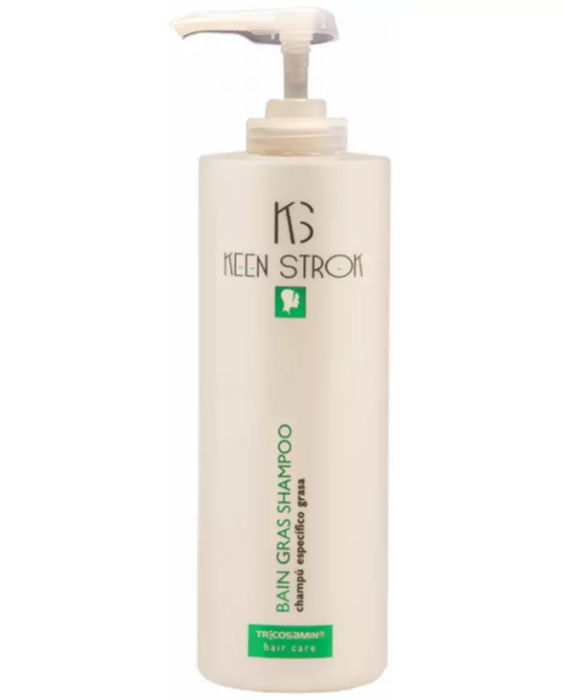 Šampon za masnu kosu BAIN GRAS SHAMPOO 1000 ml | Keen Strok | Kozmo