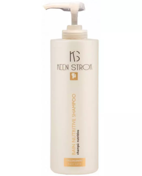 Šampon za negu kose sa uljem makadamije i vitaminom E BAIN NUTRITIVE 1000 ml | Keen Strok | Kozmo