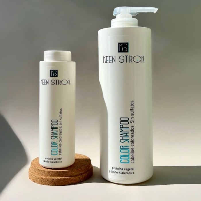 Kolor šampon bez sulfata za farbanu kosu Keen Strok 1000ml | Keen Strok | Kozmo