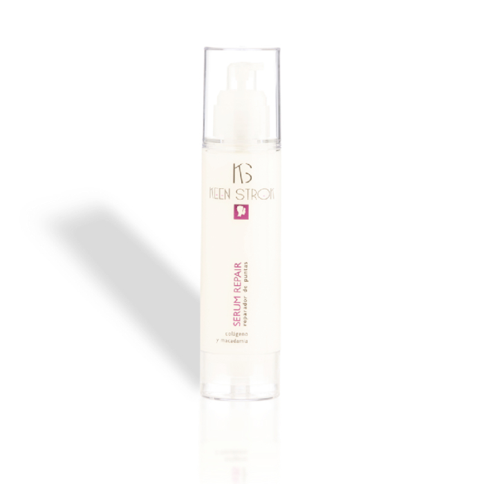 Serum za oporavak kose sa kolagenom  Live-In Hair Repair Serum 100ml | Keen Strok | Kozmo