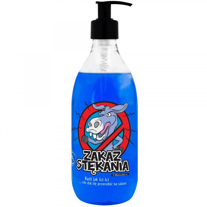 Prirodni gel za tuširanje sa mirisom bergamota i lavande – “Ici Ici” 500ml | LaQ | KOZMO