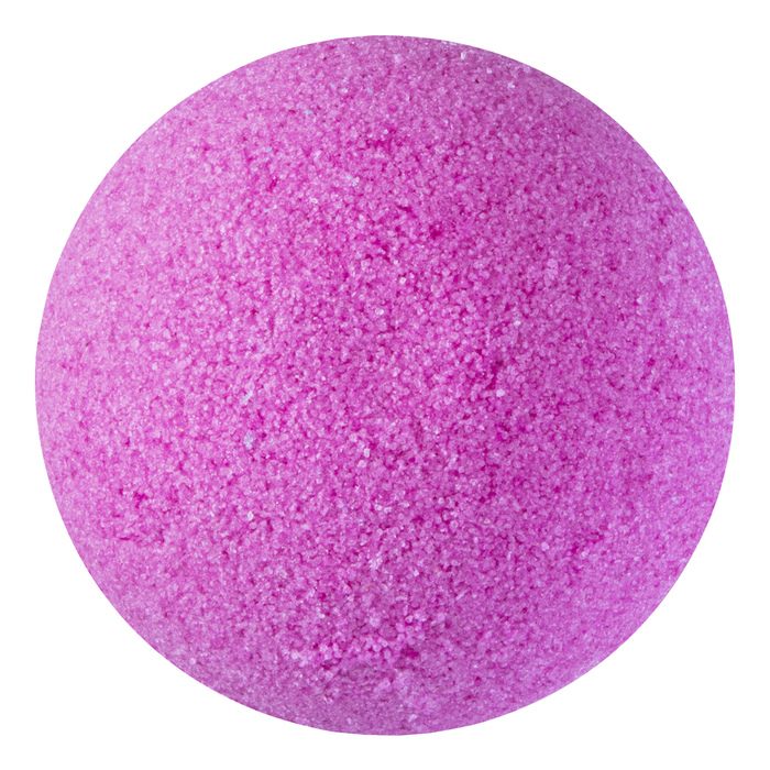 Šumeća kugla za kupku sa sapunom Pink 110gr| LaQ | KOZMO