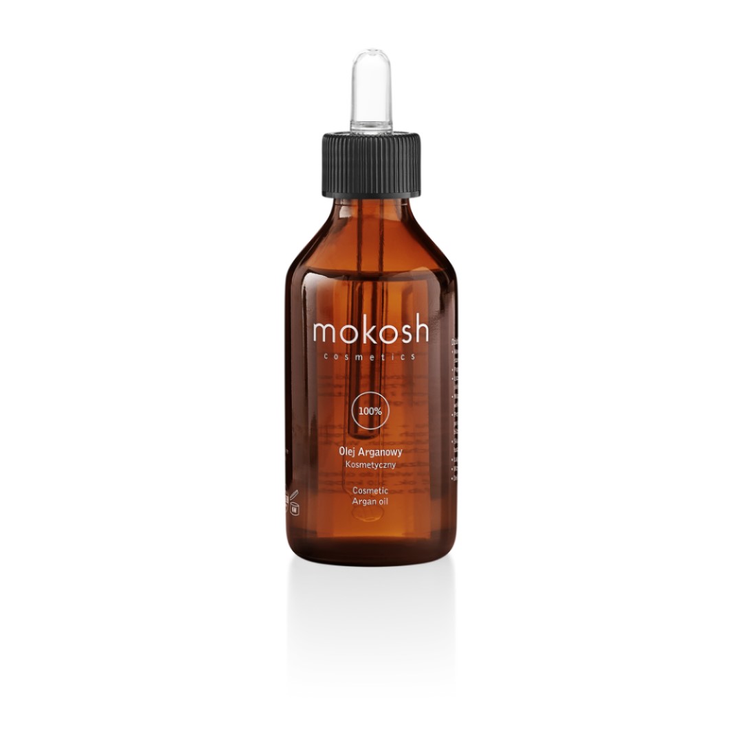 Arganovo ulje sa vitaminom E za lice, kožu i kosu 100 ml - MOKOSH Cosmetics - Kozmo