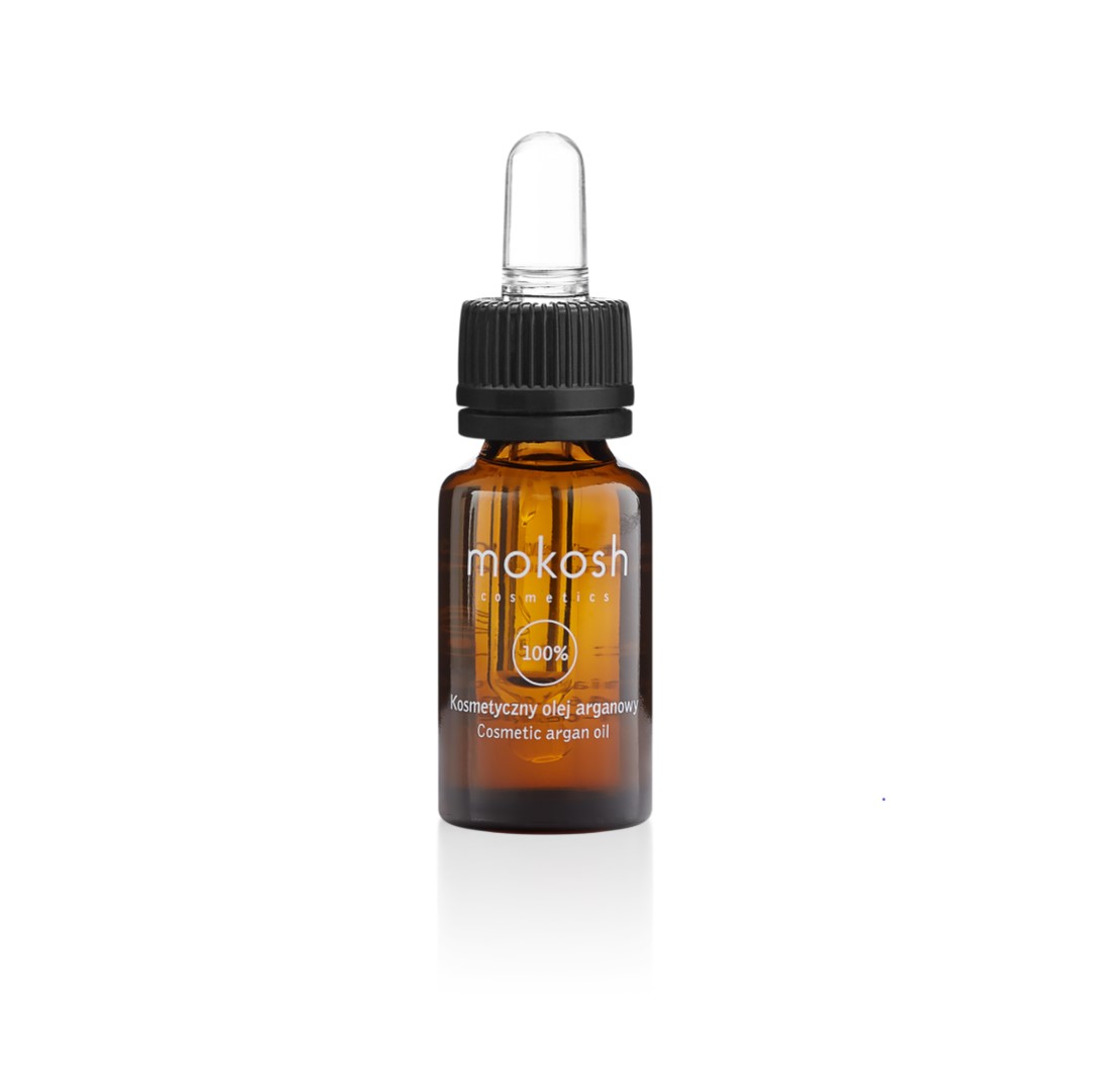 Arganovo ulje sa vitaminom E za lice, kožu i kosu mini 12 ml - MOKOSH Cosmetics | MOKOSH Cosmetics | Kozmo