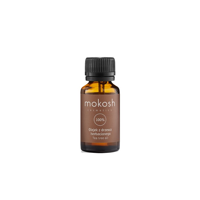 Etericno ulje za aromatičnu masažu - čajevac 10 ml | MOKOSH Cosmetics | Kozmo