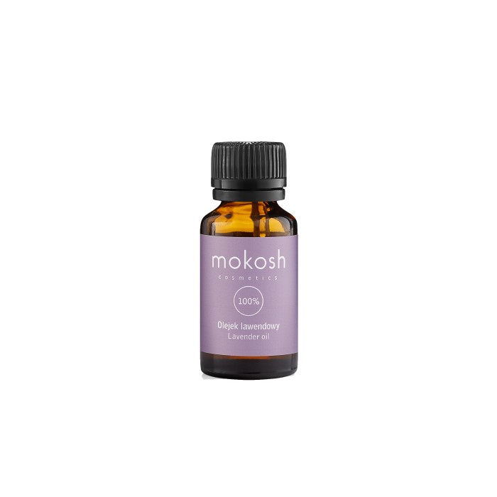 Eterično ulje za aromaticnu masažu - lavanda 10 ml | MOKOSH Cosmetics | Kozmo