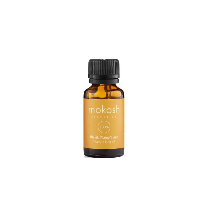 Eterično ulje za aromatičnu masažu Ylang Ylang 10 ml | MOKOSH Cosmetics | Kozmo