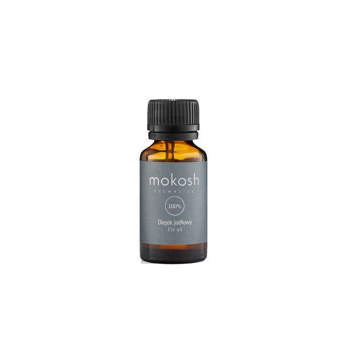 Eterično ulje za aromatičnu masažu - iglice jele 10 ml | MOKOSH  Cosmetics | Kozmo