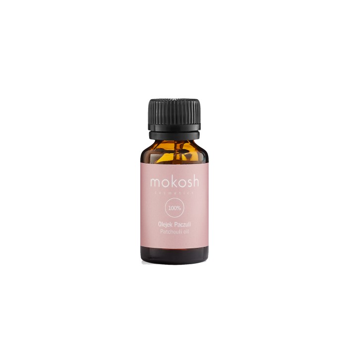 Eterično ulje za aromatičnu masažu pačulija 10 ml | MOKOSH Cosmetics | Kozmo