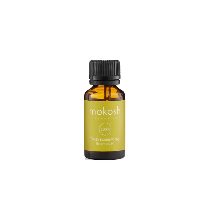 Eterično ulje za aromatičnu masažu - ruzmarin 10 ml | MOKOSH Cosmetics | Kozmo