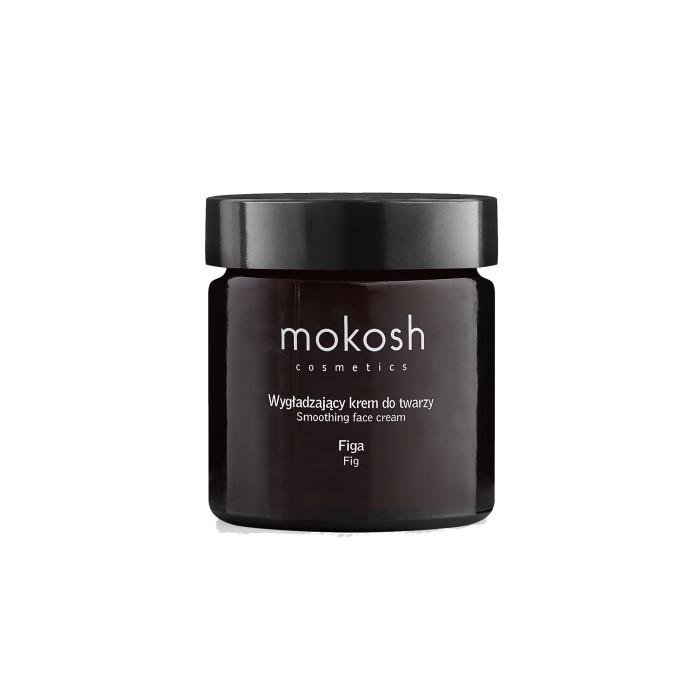 Krema za lice protiv bora sa eteričnim uljima smokve i limuna i uljem makadamije 60 ml - MOKOSH Cosmetics - Kozmo