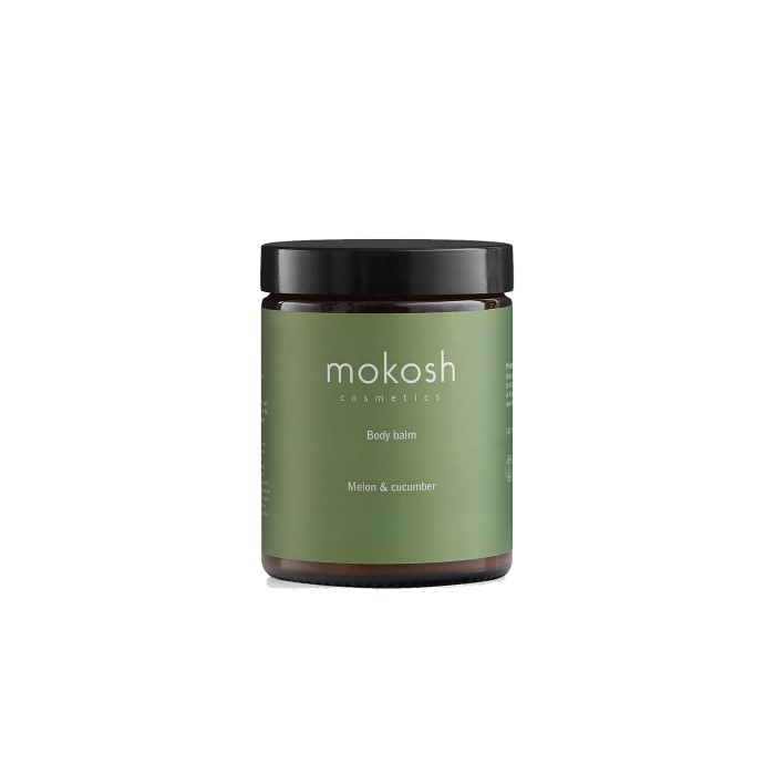 Losion za telo sa ekstraktom dinje i krastavca za regeneraciju i hidrataciju kože 180 ml - MOKOSH Cosmetics - Kozmo
