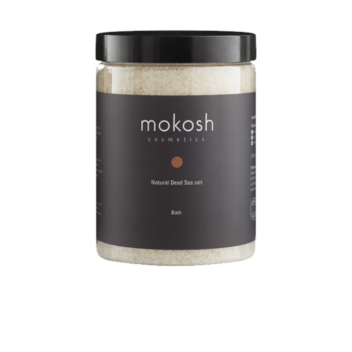 Mirišljava so za kupanje - Mrtvo more 1000 g - MOKOSH Cosmetics - Kozmo