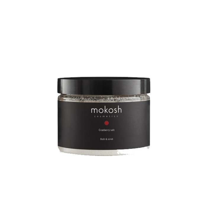 Mirišljava so za kupanje - borovnica 600 g - MOKOSH Cosmetics - Kozmo