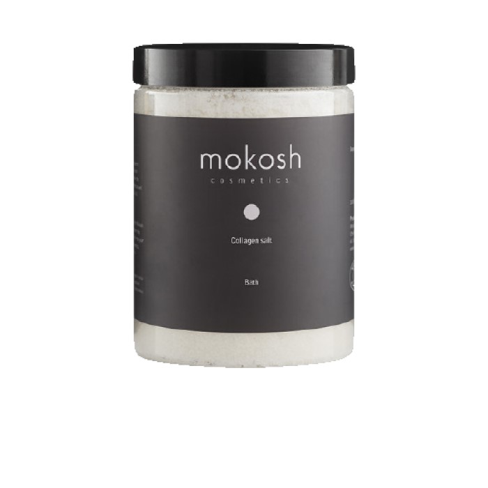 Mirišljava so za kupanje - jod i bromna sa kolagenom 1000 g - MOKOSH Cosmetics - Kozmo
