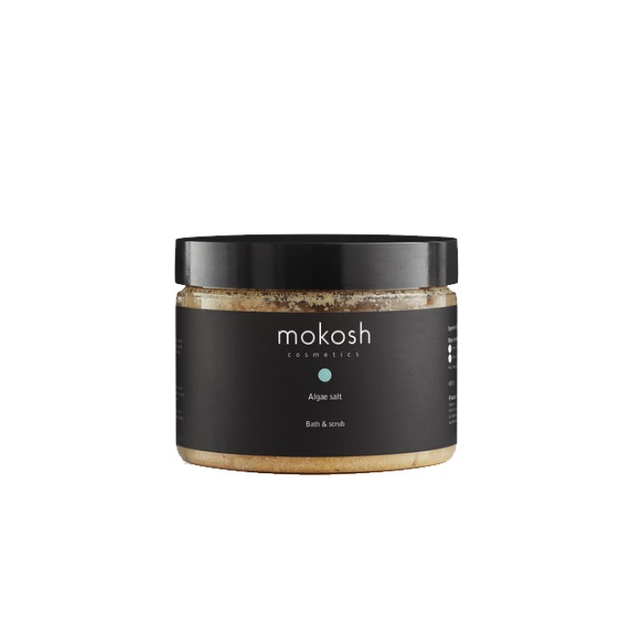 Mirišljava so za kupanje - morske alge 600 g - MOKOSH Cosmetics - Kozmo