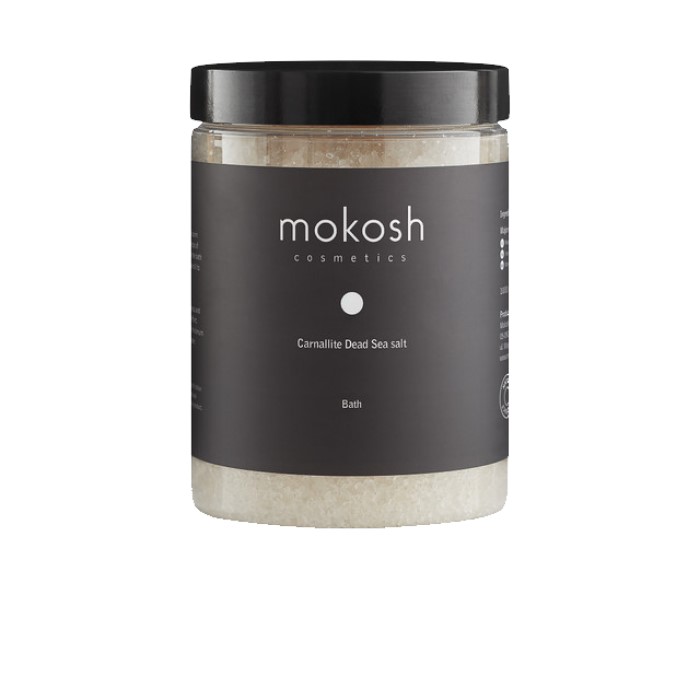 Mirišljava so za kupanje -  so Mrtvo more 1000 g - MOKOSH Cosmetics - Kozmo