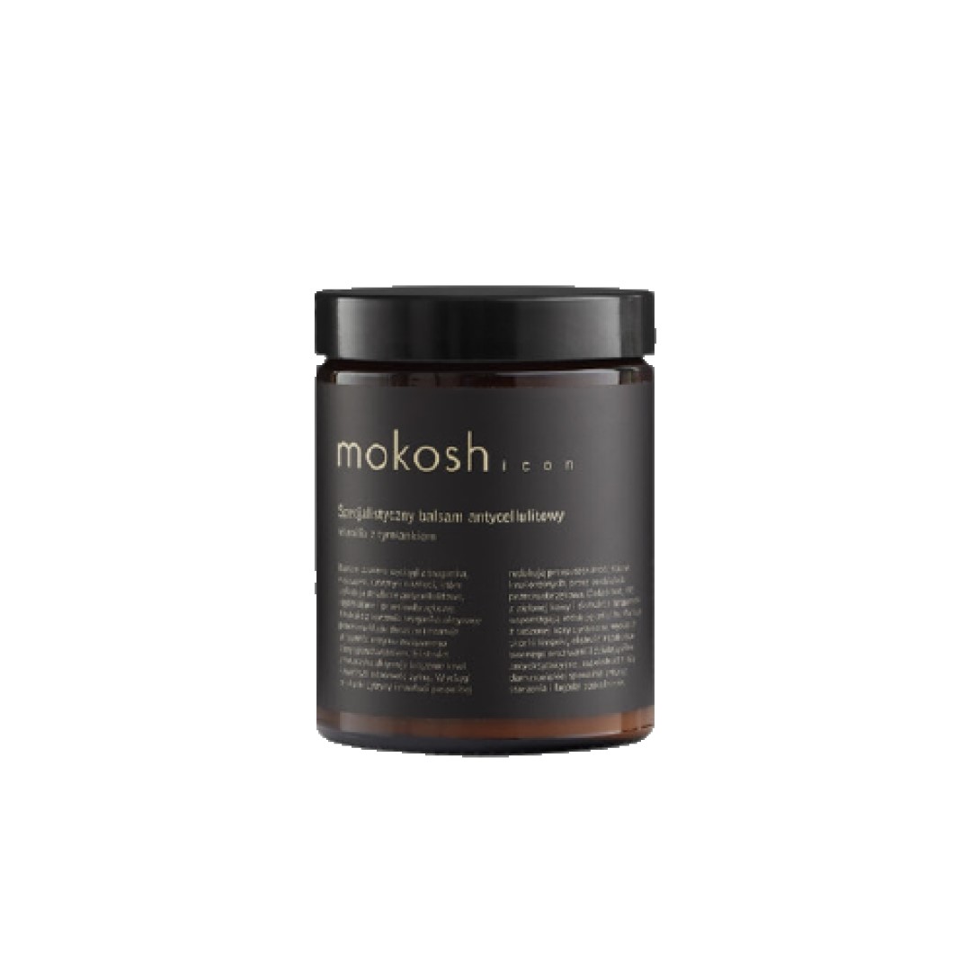 Piling za telo sa eteričnim uljima vanile i timijana 300 g - MOKOSH Cosmetics - Kozmo