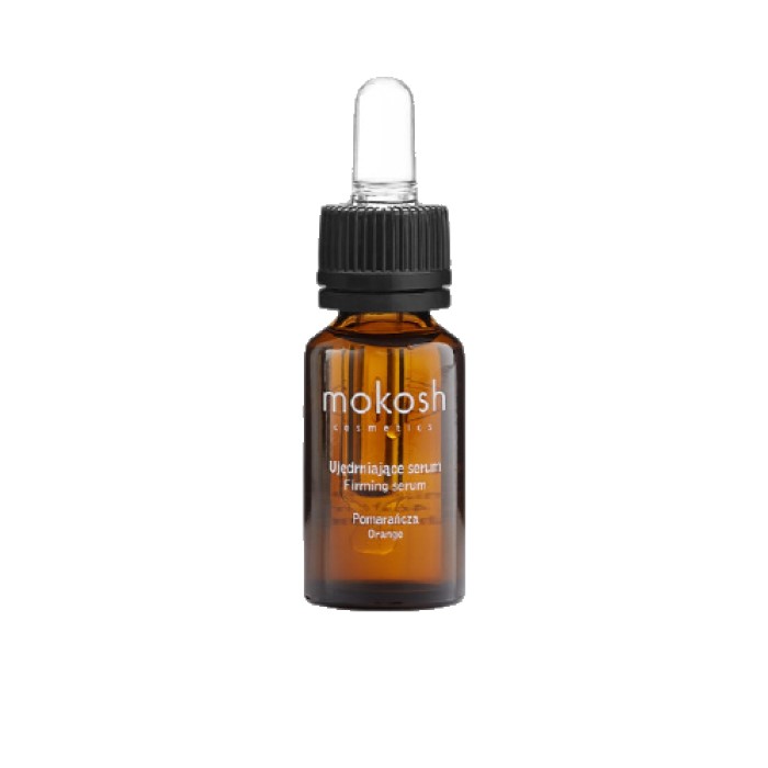 Serum za negu lica sa eteričnim uljema pomorandze i čajevca 12 ml -MOKOSH Cosmetics - Kozmo