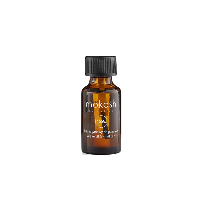 Ulje za zanoktice i nokte sa arganovim uljem i vitaminom E 12 ml - MOKOSH Cosmetics - Kozmo