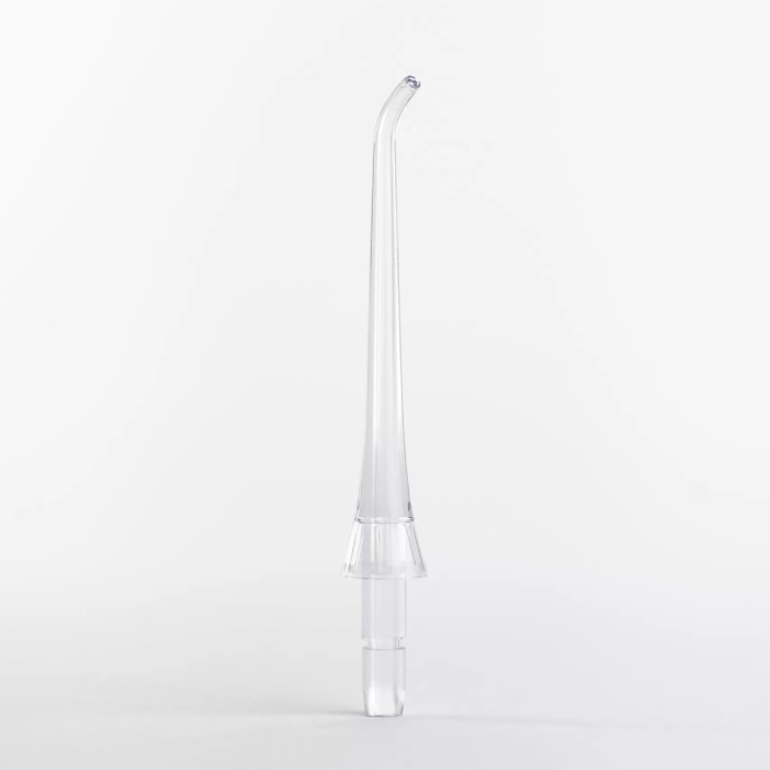 Bežični vodeni konac za zube Nordics za interdentalno čišćenje Water Flosser crni 3800501908143 Kozmo