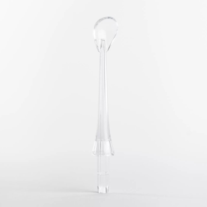 Bežični vodeni konac za zube Nordics za interdentalno čišćenje Water Flosser crni 3800501908143 Kozmo