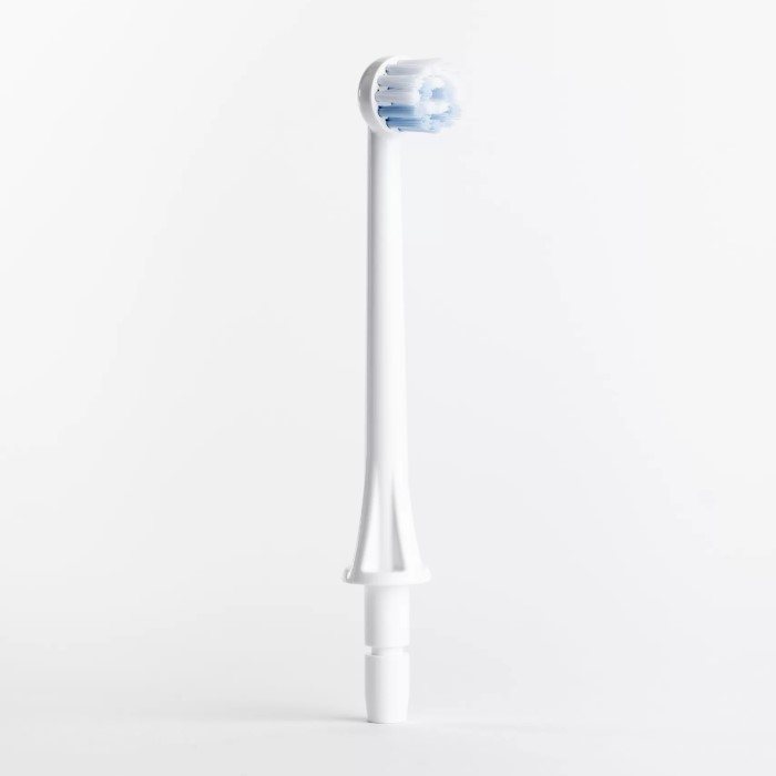 Bežični vodeni konac za zube Nordics za interdentalno čišćenje Water Flosser beli 3800501908136 Kozmo