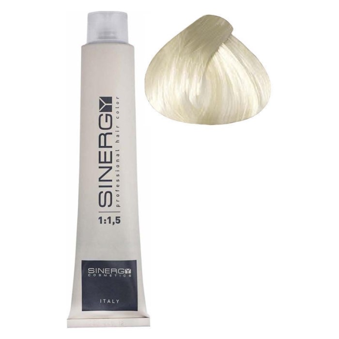 Farba za kosu SINERGY 12.0 veoma intenzivno svetlo plava | Sinergy Cosmetics | Kozmo