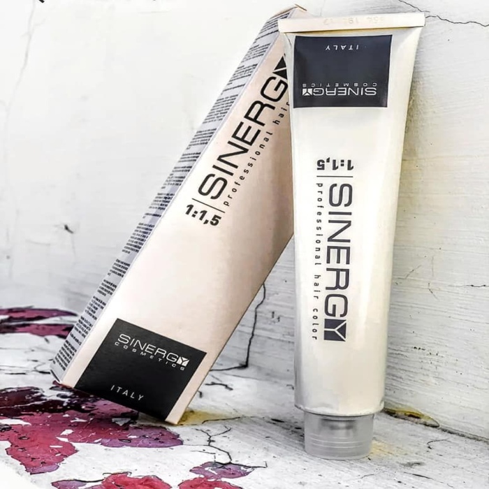 Farba za kosu SINERGY 66.0 intenzivno tamno plava | Sinergy Cosmetics | Kozmo