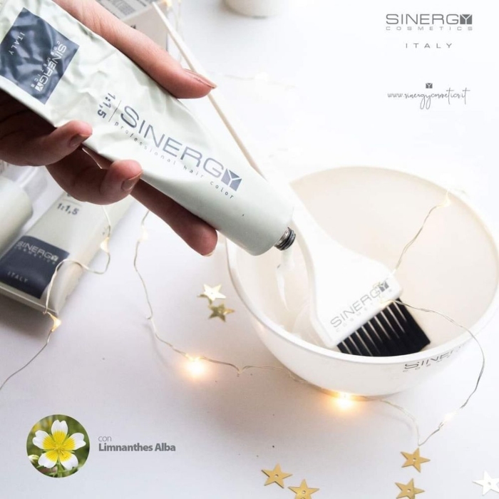 Farba za kosu SINERGY 66.0 intenzivno tamno plava | Sinergy Cosmetics | Kozmo