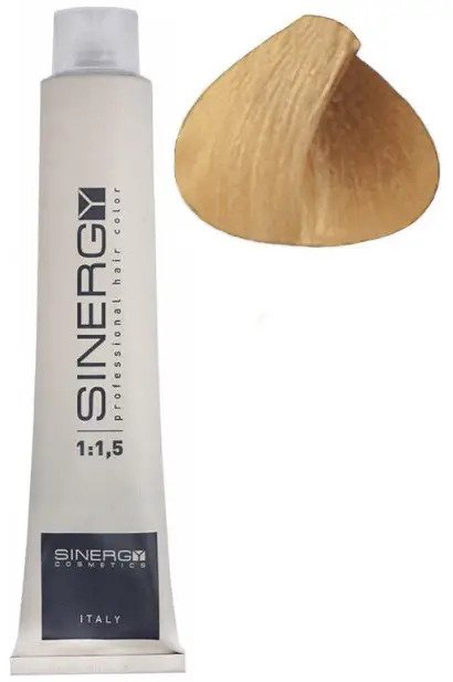Farba za kosu SINERGY 11.3 veoma svetlo platinasto zlatno plava | Sinergy Cosmetics | Kozmo