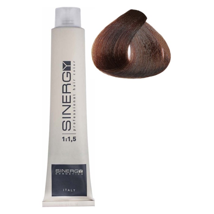 Farba za kosu SINERGY 6.7 braon tamno plava | Sinergy Cosmetics | Kozmo