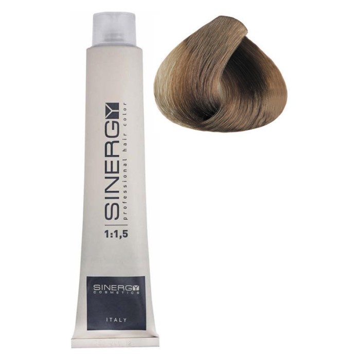 Farba za kosu SINERGY 7.0 plava | Sinergy Cosmetics | Kozmo