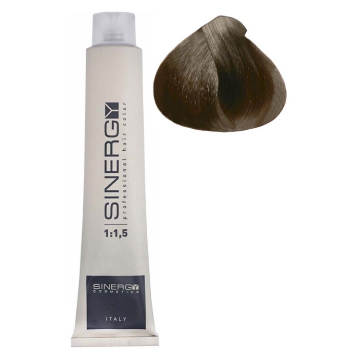 Farba za kosu SINERGY 77.0 intenzivno plava | Sinergy Cosmetics | Kozmo