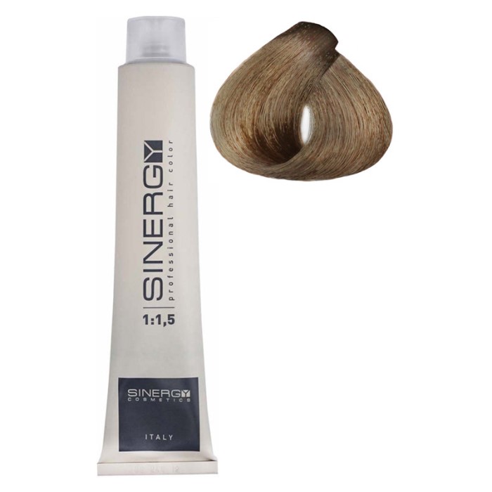 Farba za kosu SINERGY 8.0 svetlo plava | Sinergy Cosmetics | Kozmo