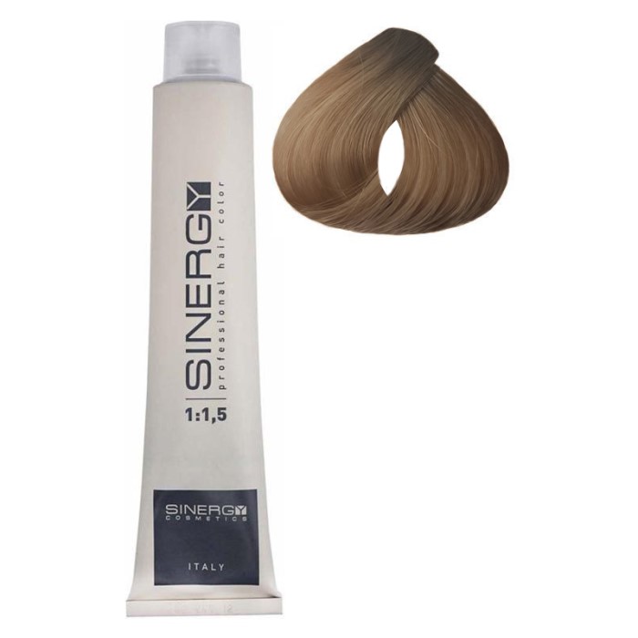 Farba za kosu SINERGY  9.83 biserno veoma svetlo plava | Sinergy Cosmetics | Kozmo
