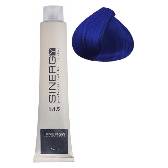 Toner za kosu SINERGY plavi | Sinergy Cosmetics | Kozmo