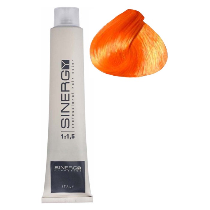 Toner za kosu SINERGY zuti | Sinergy Cosmetics | Kozmo