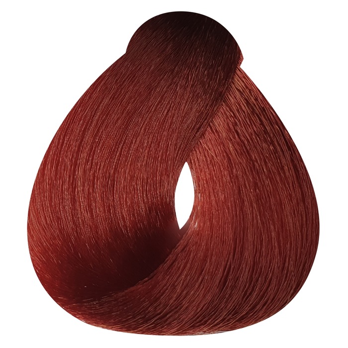 Farba za kosu bez amonijaka sa delovanjem za 10 minuta ZEN PROFESSIONAL 7.6 crveno plava | Sinergy Cosmetics | Kozmo