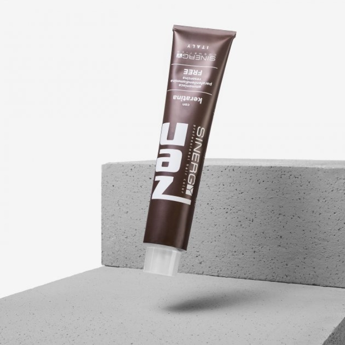 Farba za kosu bez amonijaka sa keratinom ZEN SINERGY 4.7 boja kafe | Sinergy Cosmetics | Kozmo