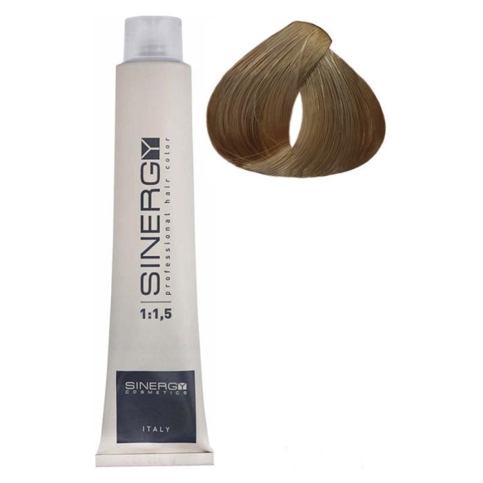 Farba za kosu SINERGY 8.71 Intenzivno braon srednje plava | Sinergy Cosmetics | Kozmo