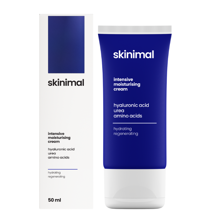 Hidratantna krema za lice 50ml Kozmo Skinimal 5907747317123