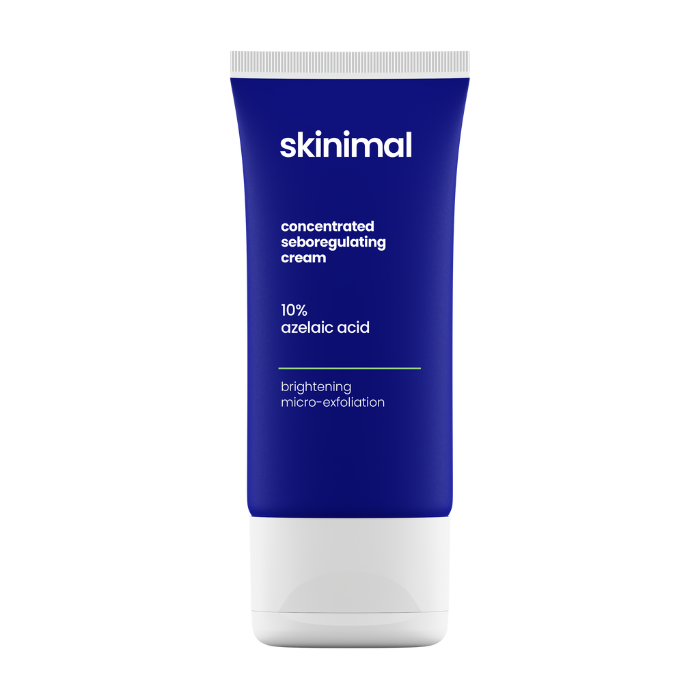  Krema protiv bubuljica i crvenila 50ml Kozmo Skinimal 5907747317130
