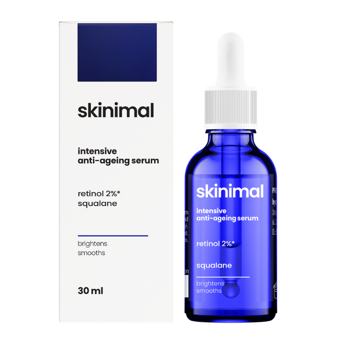 Serum za lice protiv bora 30ml Kozmo Skinimal 8721001560035